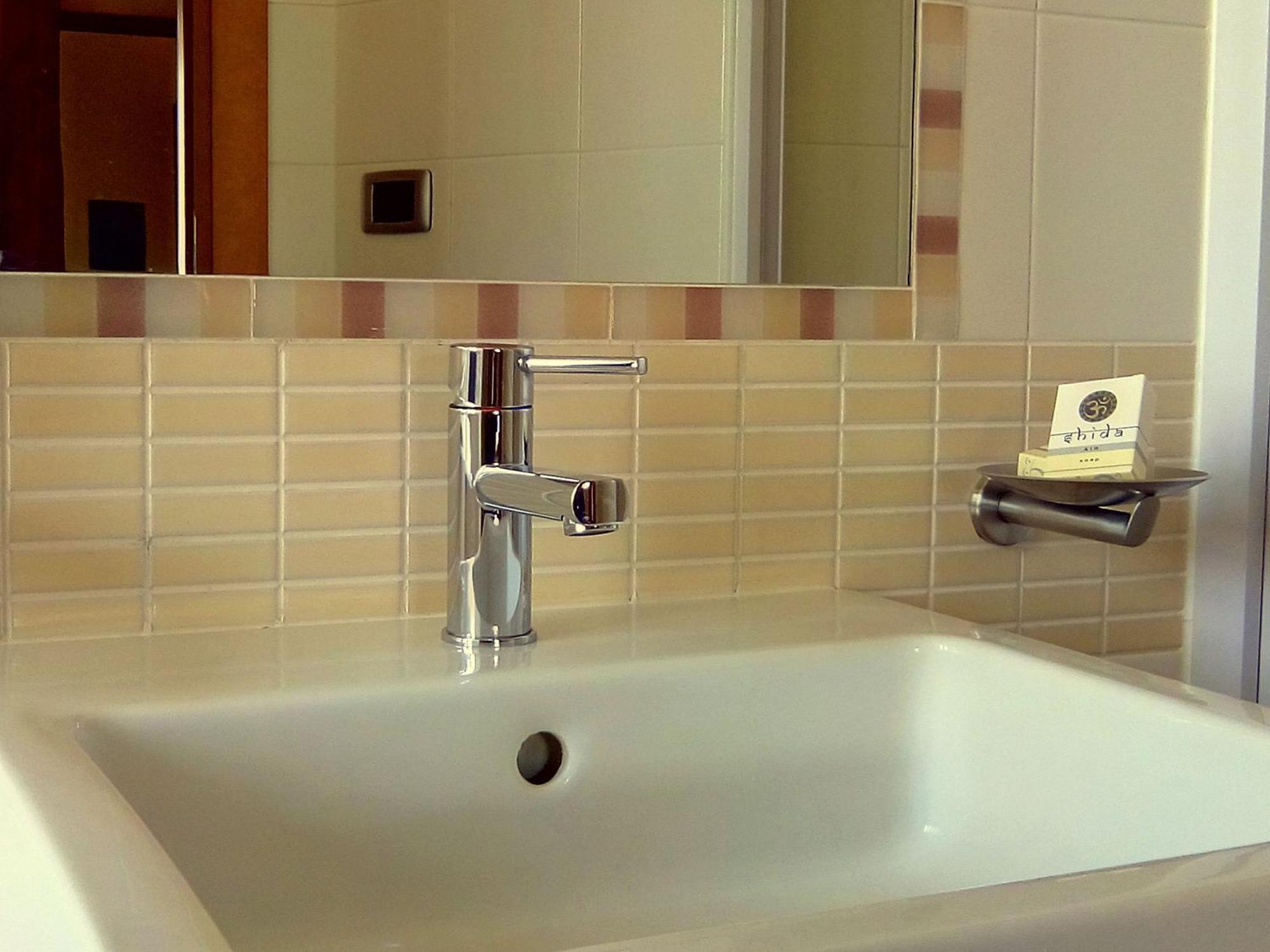 Hotel Conte Ruggero Serra San Bruno Rum bild